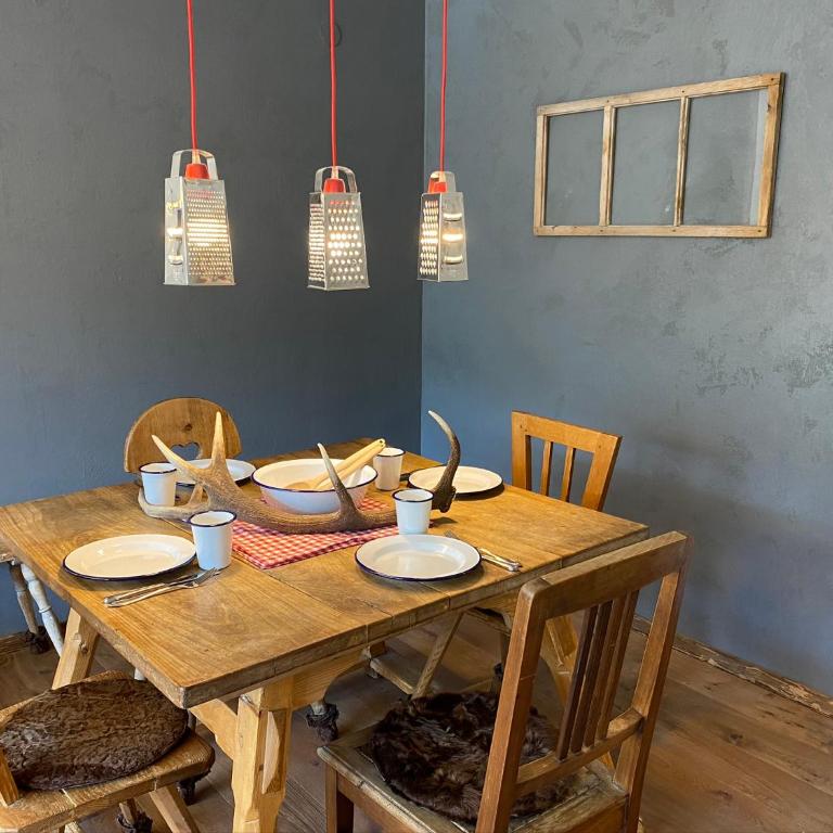 HOCH3 Ferienwohnung - Apartamento de 1 dormitorio - 2