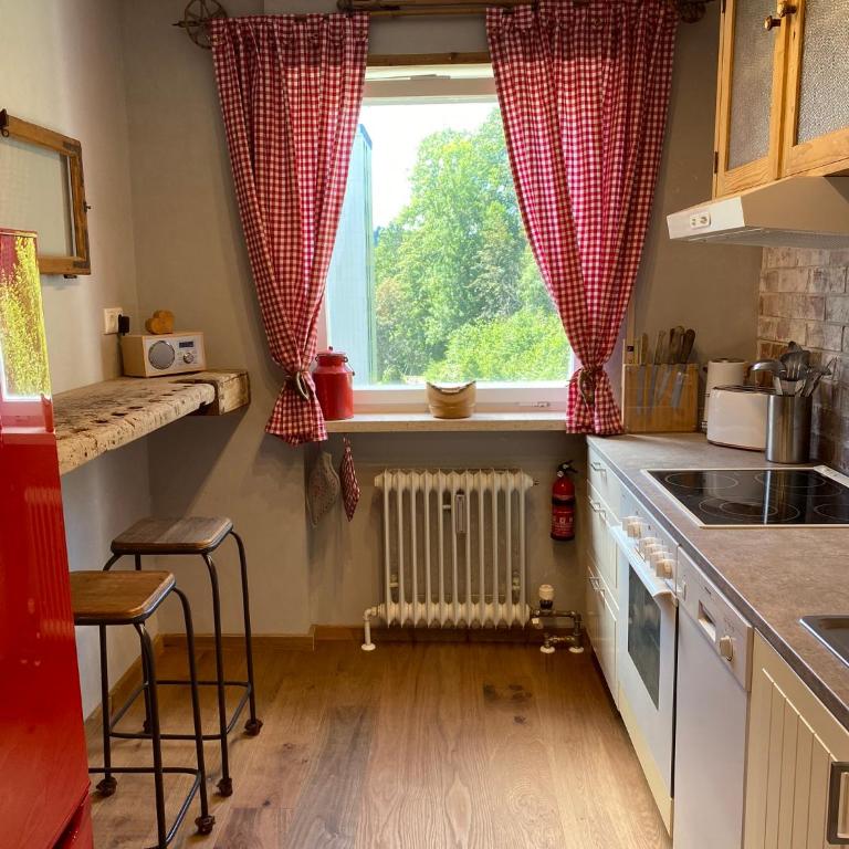 HOCH3 Ferienwohnung - Apartamento de 1 dormitorio - 10