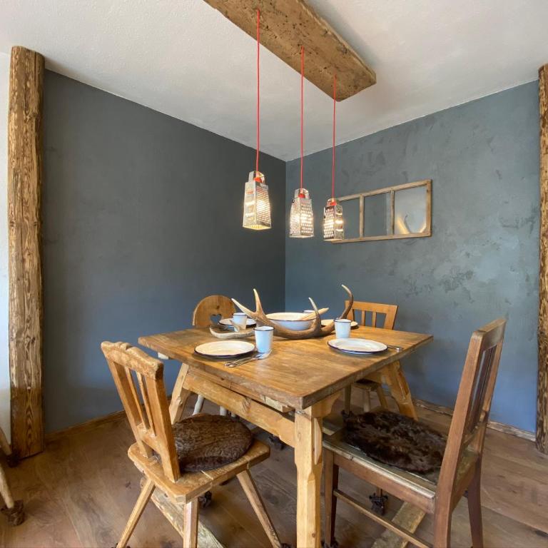 HOCH3 Ferienwohnung - Apartamento de 1 dormitorio - 13