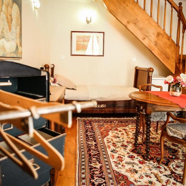 Chambre d'hôtes Le Petit Tertre - Appartement - Empire - 9