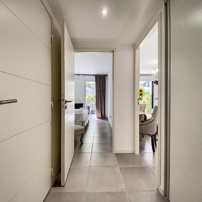 Apartment Palm Beach with a nice swimming pool - Appartement 1 Chambre - 11