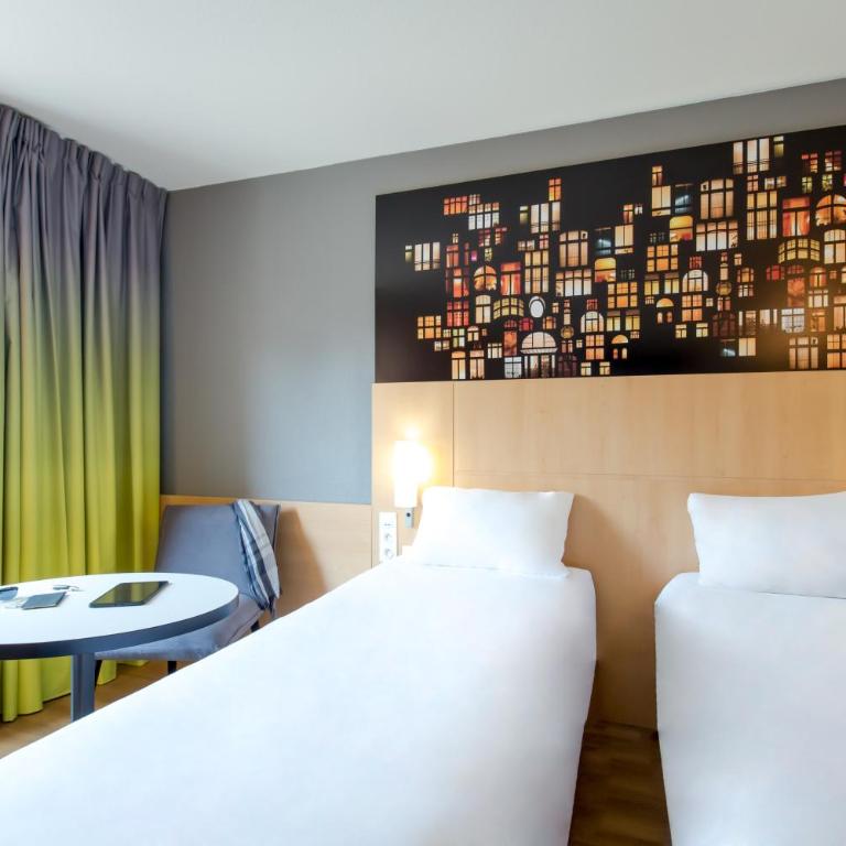 ibis Lyon Sud Vienne Saint-Louis - Hébergement Standard 2 Lits Simples - 7