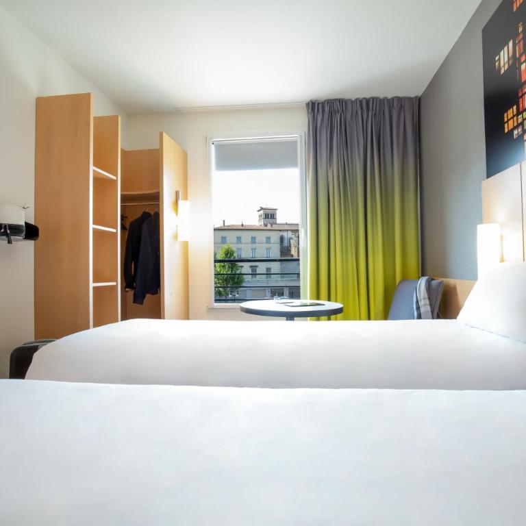 ibis Lyon Sud Vienne Saint-Louis - Hébergement Standard 2 Lits Simples - 5