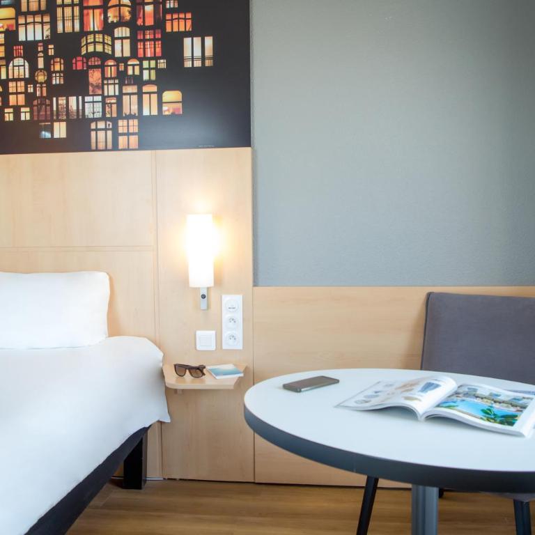 ibis Lyon Sud Vienne Saint-Louis - Chambre Double Standard - 10