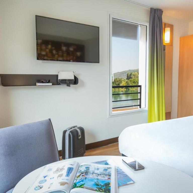 ibis Lyon Sud Vienne Saint-Louis - Chambre Double Standard - 7