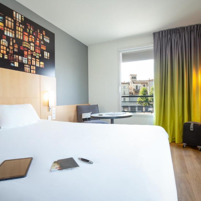 ibis Lyon Sud Vienne Saint-Louis - Chambre Double Standard - 8