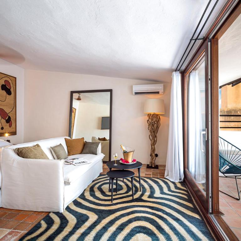 Hotel La Torre del Canonigo - Small Luxury Hotels - Suite con terraza y servicio de traslado - 5
