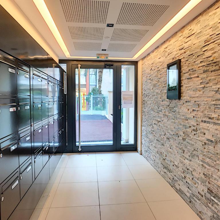 Apartment Palm Beach with a nice swimming pool - Appartement 1 Chambre - 18