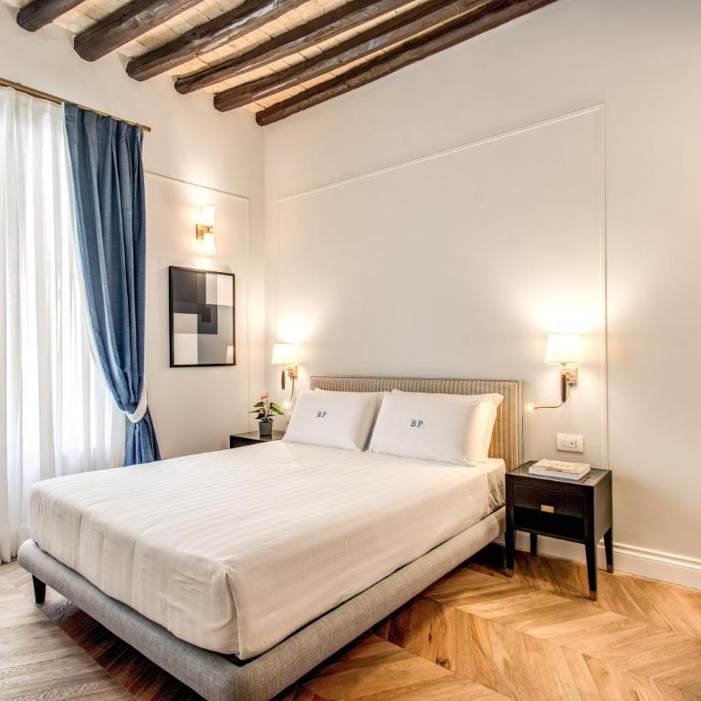 Babuino Palace&Suites - Camera Matrimoniale Deluxe - 17