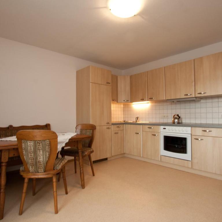 Appartment Lärchenalm - One-Bedroom Apartment with Balcony - 1