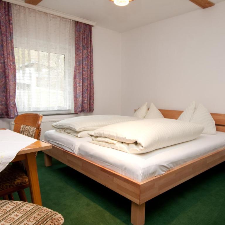 Appartment Lärchenalm - One-Bedroom Apartment with Balcony - 3