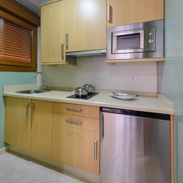 Apartamentos Trisquel - Apartamento (2-4 adultos) - 2