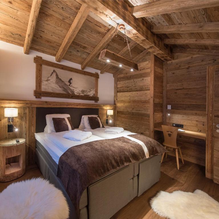 Silvana Mountain Hotel - Junior Suite - Nebengebäude - 2