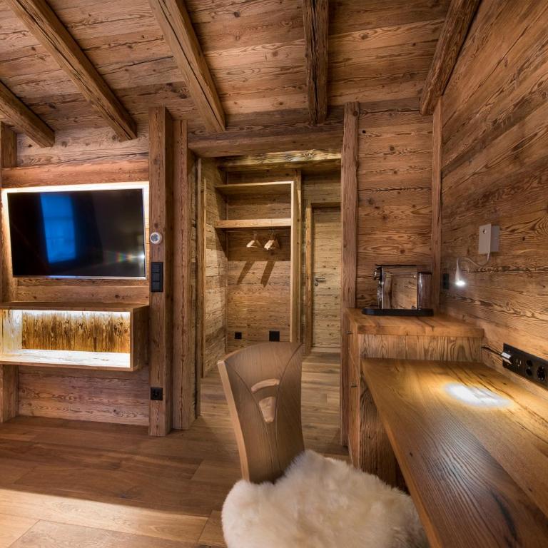 Silvana Mountain Hotel - Doppelzimmer - Nebengebäude - 1