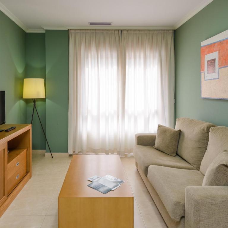 Apartamentos Trisquel - Apartamento - Planta baja - 2