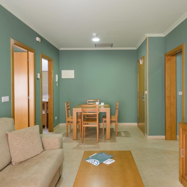 Apartamentos Trisquel - Apartamento - Planta baja - 4