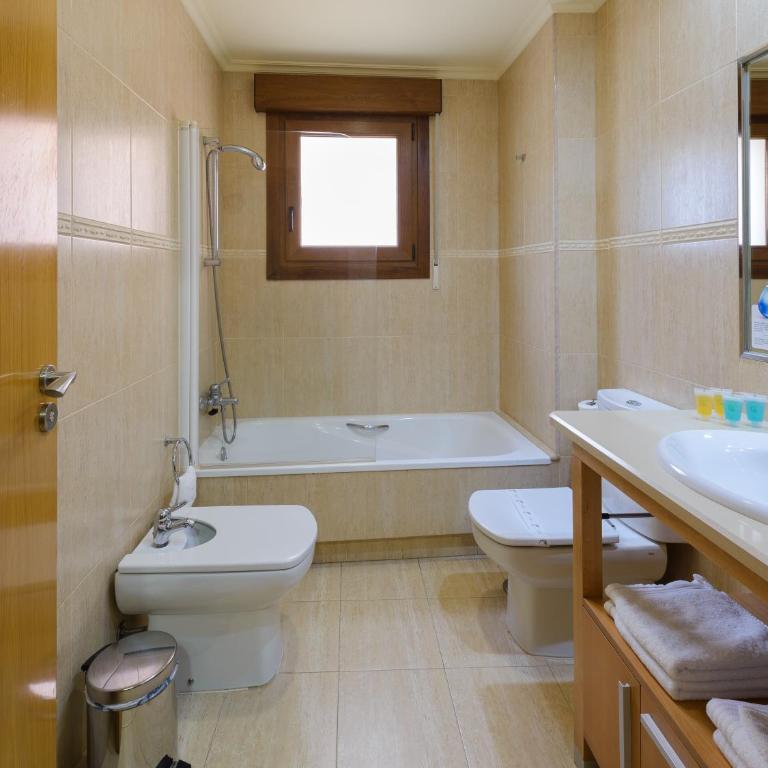 Apartamentos Trisquel - Apartamento - Planta baja - 5