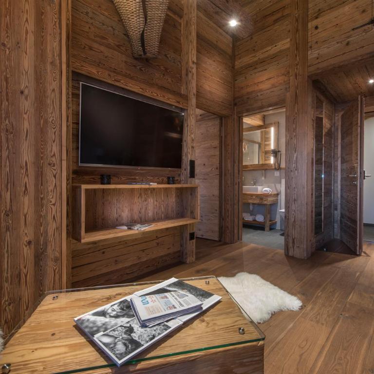 Silvana Mountain Hotel - Junior Suite - Nebengebäude - 4