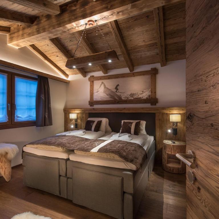 Silvana Mountain Hotel - Doppelzimmer - Nebengebäude - 2