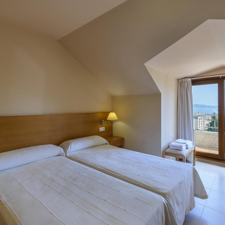 Apartamentos Trisquel - Apartamento con terraza (4 adultos) - 10