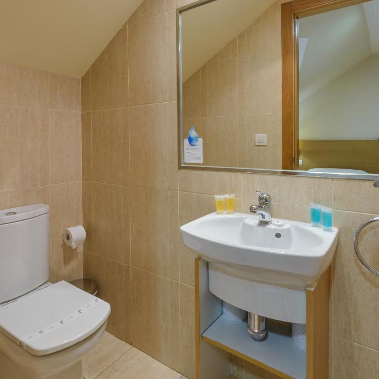 Apartamentos Trisquel - Apartamento con terraza (4 adultos) - 11