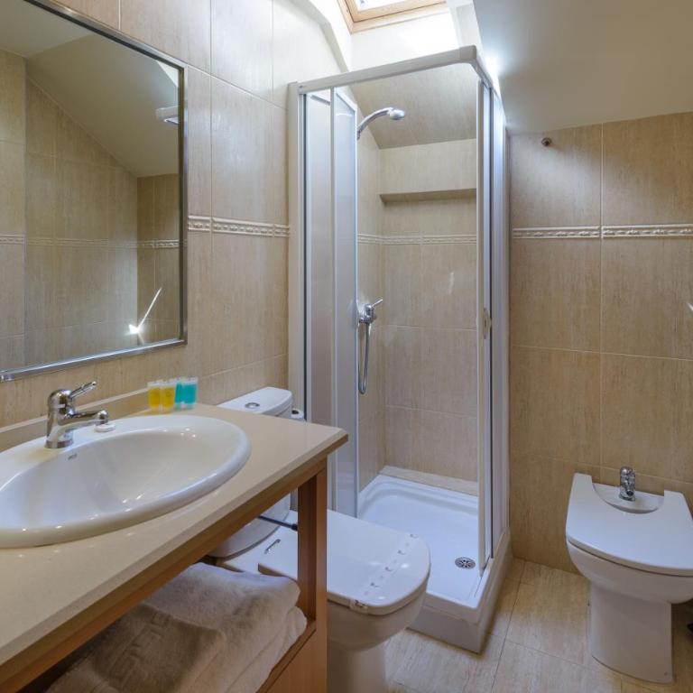 Apartamentos Trisquel - Apartamento con terraza (4 adultos) - 14