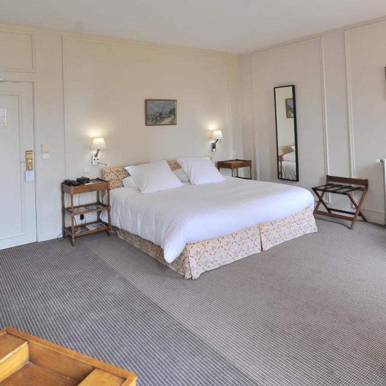 Hôtel Villa Navarre - Suite avec Accès au Spa - 3