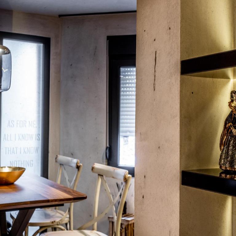 Bella Roe Premium Apartments - Deluks Apartman - 58