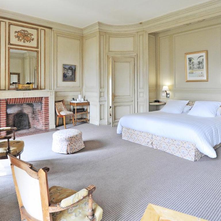 Hôtel Villa Navarre - Suite avec Accès au Spa - 2