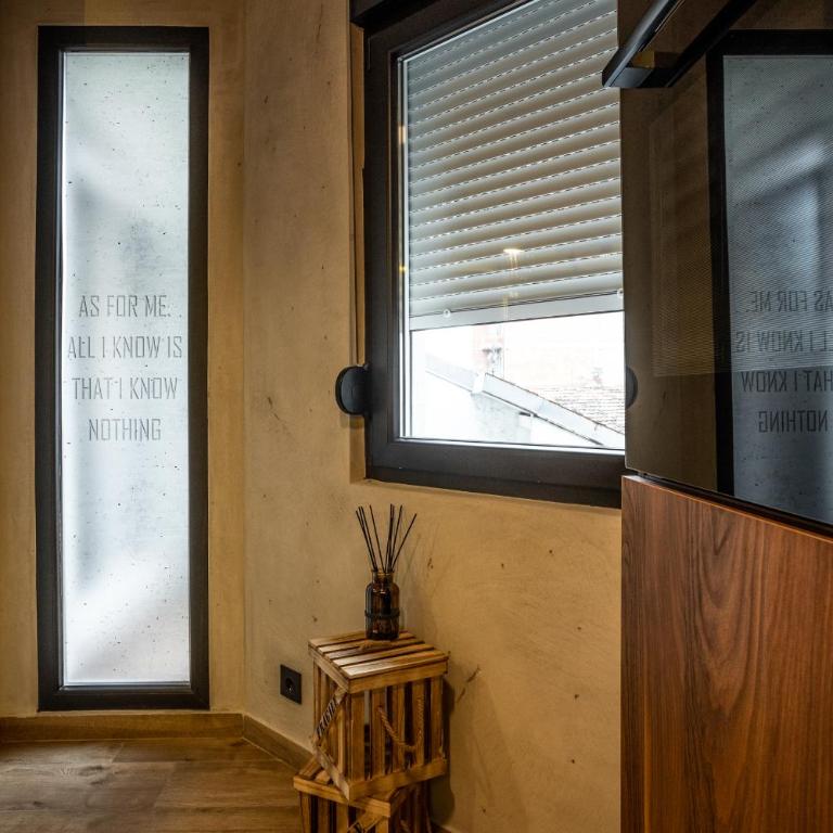 Bella Roe Premium Apartments - Deluks Apartman - 55