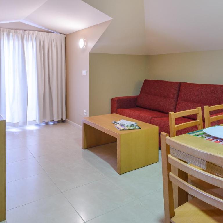 Apartamentos Trisquel - Apartamento con terraza - 5