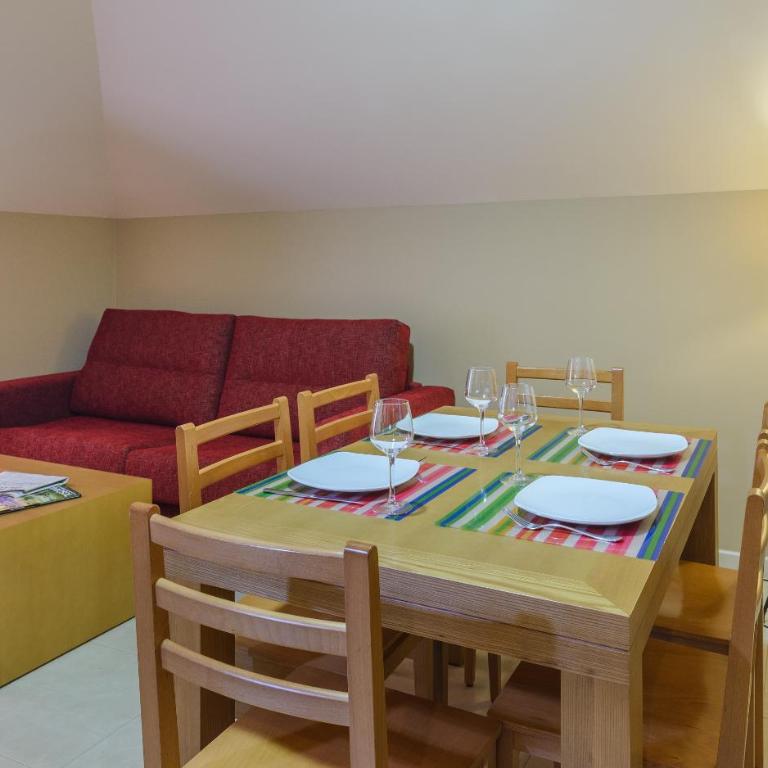Apartamentos Trisquel - Apartamento con terraza - 1