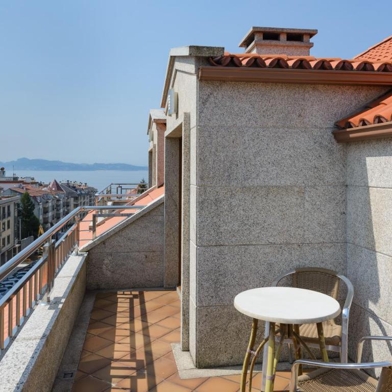 Apartamentos Trisquel - Apartamento con terraza - 6