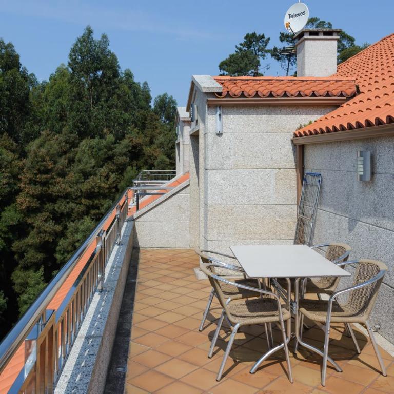 Apartamentos Trisquel - Apartamento con terraza - 7
