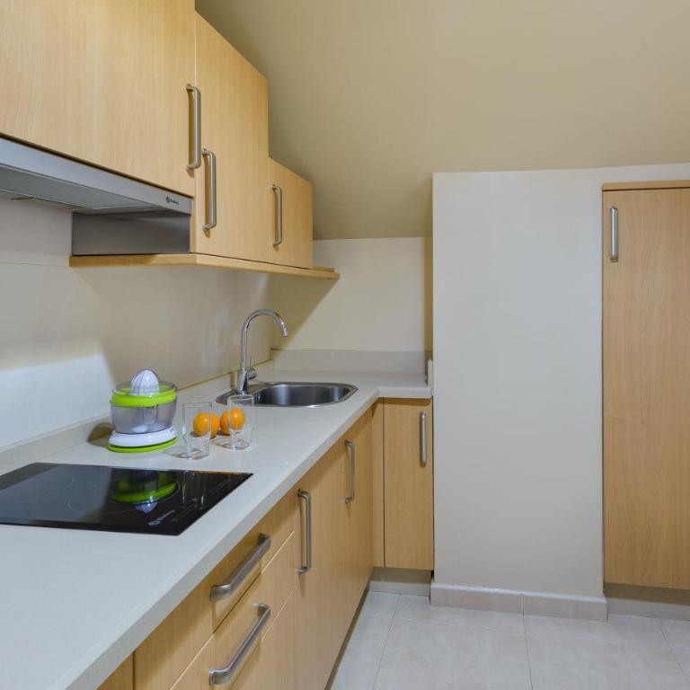 Apartamentos Trisquel - Apartamento con terraza - 4