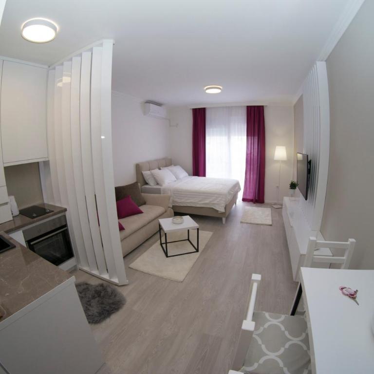 Studio apartman KATJA - Studio sa Balkonom - 21
