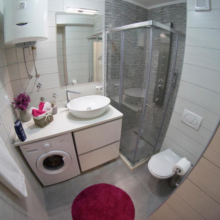 Studio apartman KATJA - Studio sa Balkonom - 32