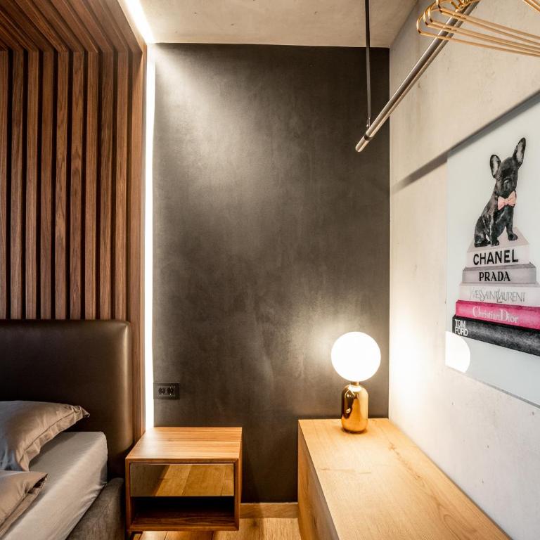 Bella Roe Premium Apartments - Deluks Apartman - 42