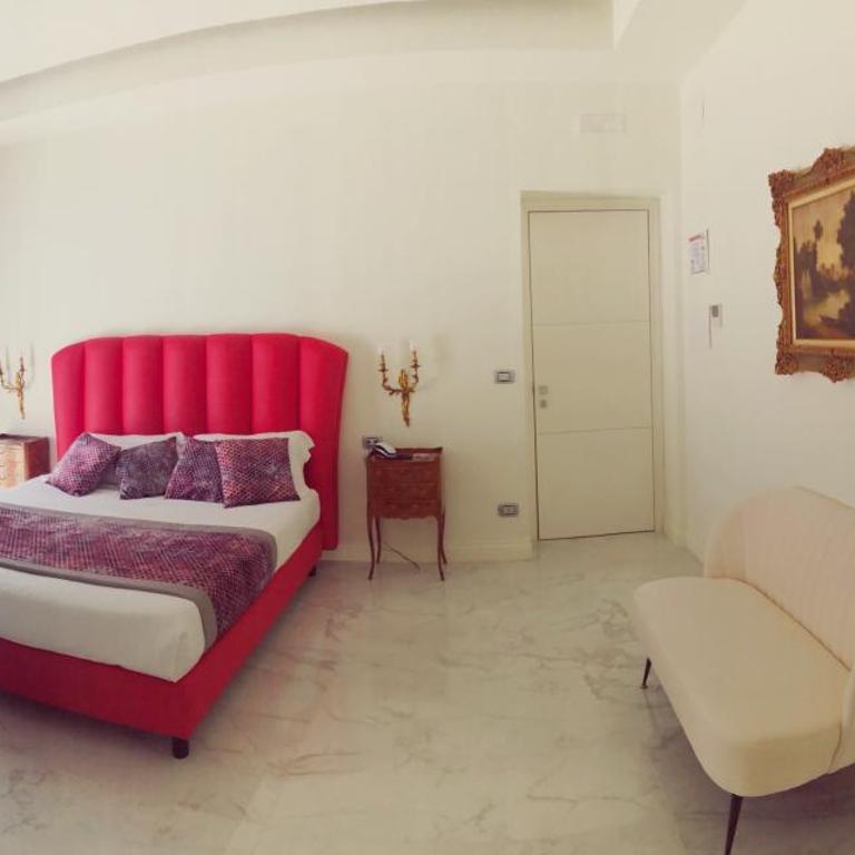 Palazzo Firenze - Suite - 8