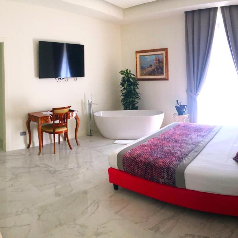 Palazzo Firenze - Suite - 4