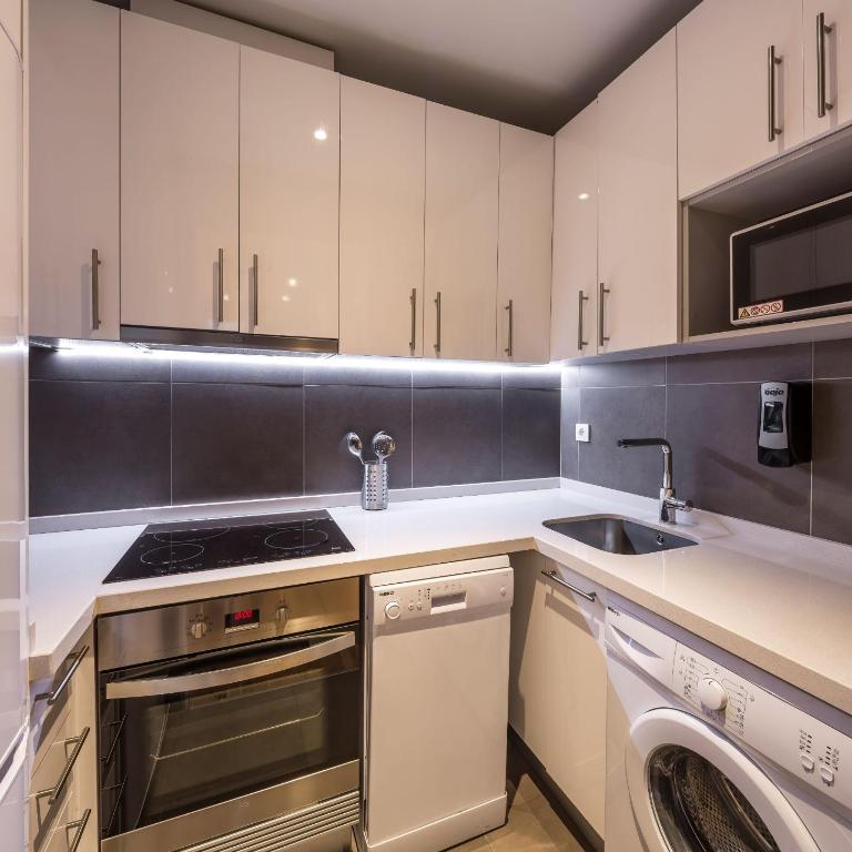 Mon Suites Catedral - Two-Bedroom Apartment (4 Adults) - 1