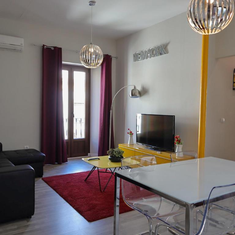 Triana Suite Dreams - Apartamento Deluxe - 9