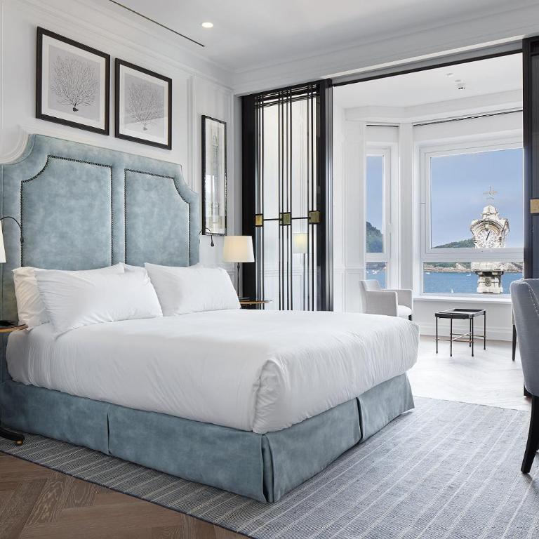 Hotel Villa Favorita - Adults Only - Suite Junior con vistas al mar - 1