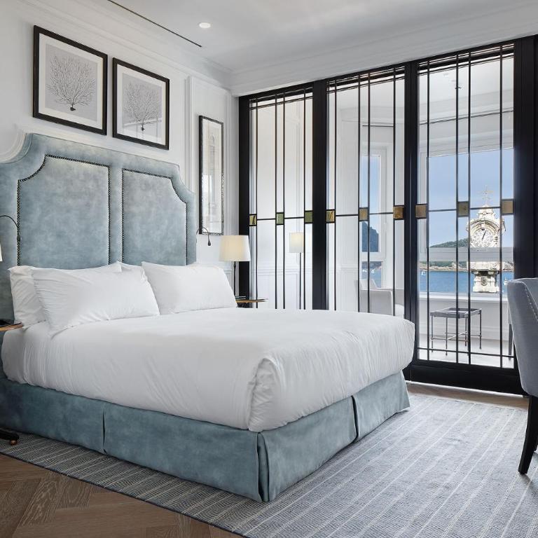 Hotel Villa Favorita - Adults Only - Suite Junior con vistas al mar - 2