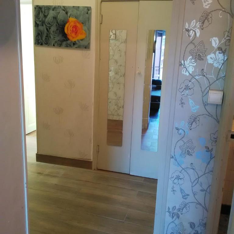 Appartements Proche du centre - Apartment mit Blick auf die Berge - 9