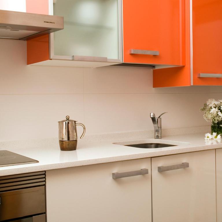 Apartamentos Sabinas El Pilar - Apartamento de 1 dormitorio con vistas - 20