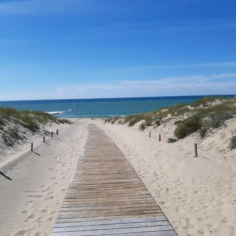 Appt 40m2 Résidence 3*** 10mn plages - Apartment mit 2 Schlafzimmern - 19
