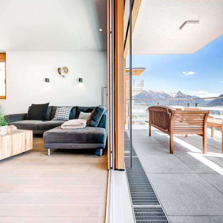 Appartement Valbona Blick by A-Appartments - Appartamento con 2 Camere da Letto - 1