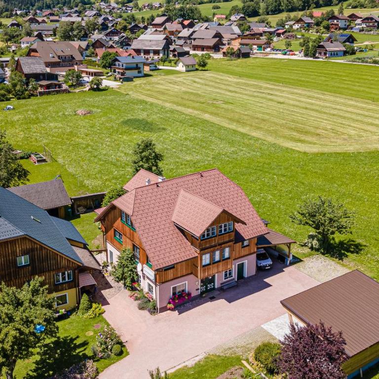 Ferienwohnung Neuper - Apartment mit 2 Schlafzimmern - 32