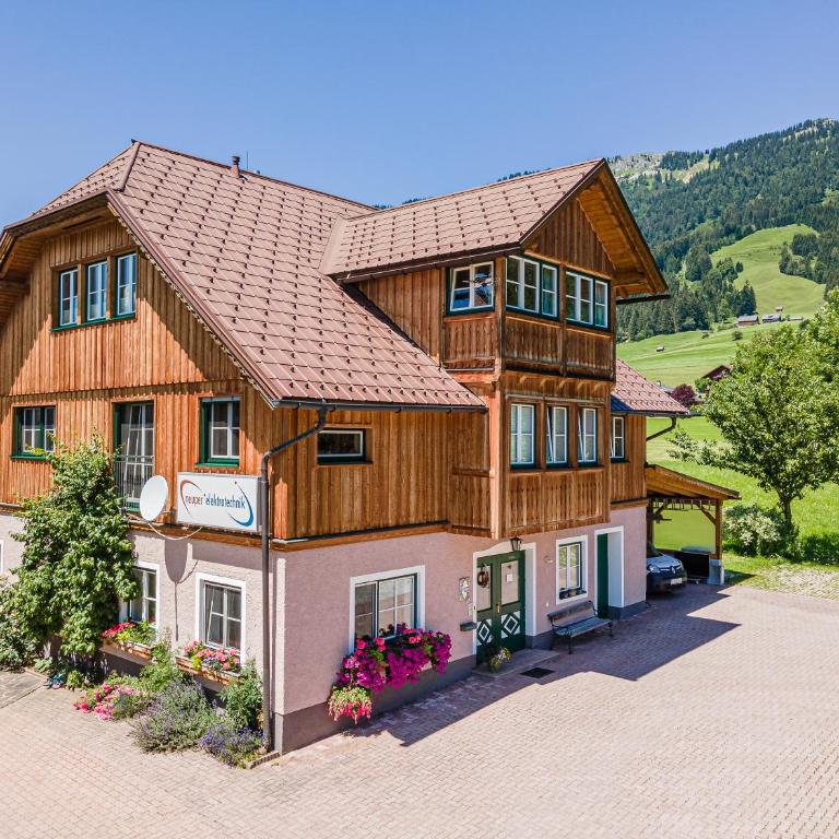 Ferienwohnung Neuper - Apartment mit 2 Schlafzimmern - 30